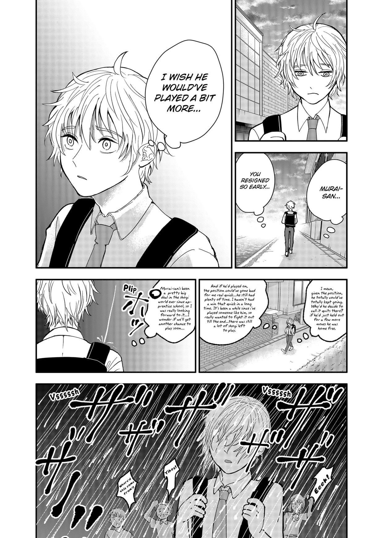 The God Before Me Chapter 3 37