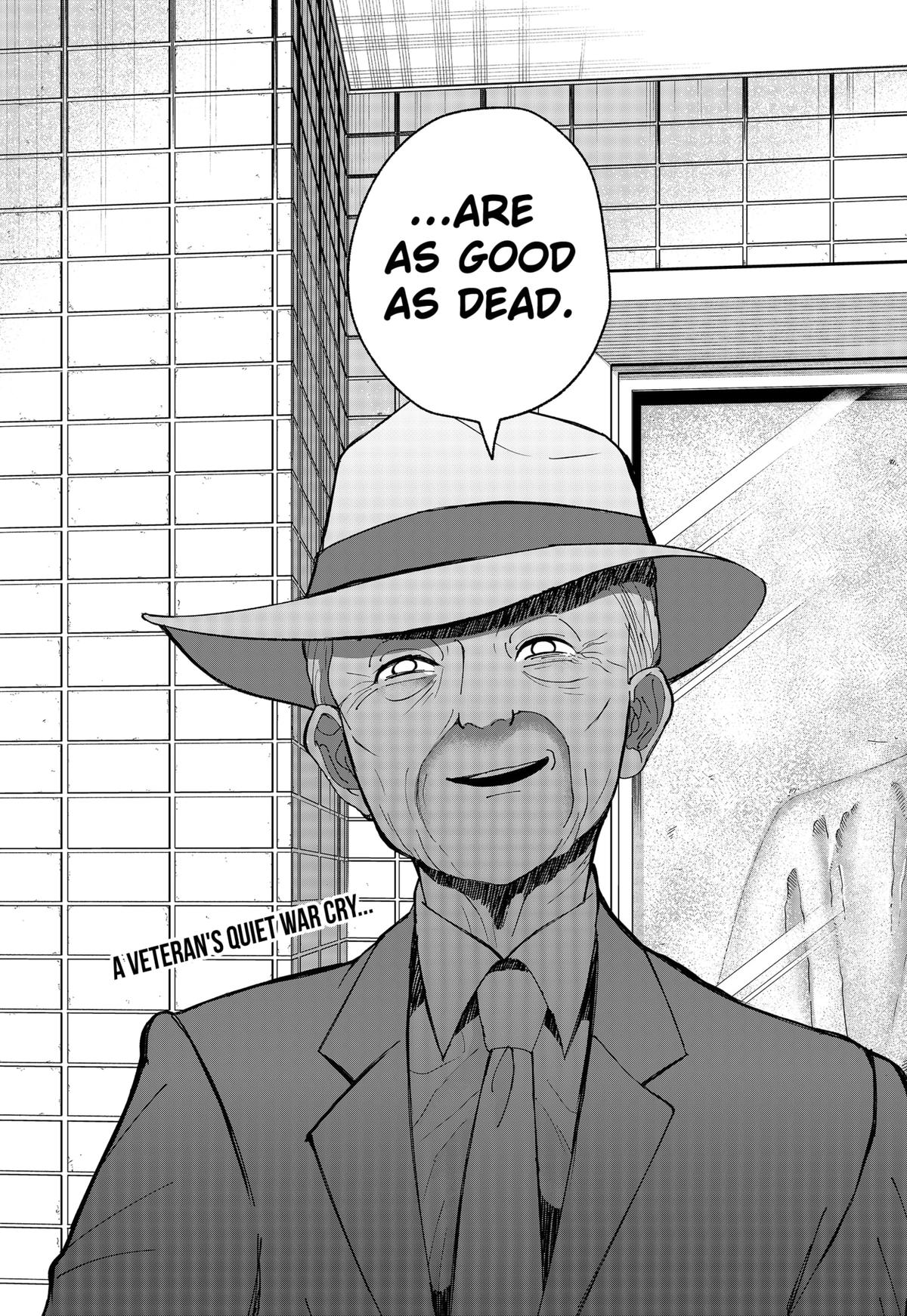 The God Before Me Chapter 4 23