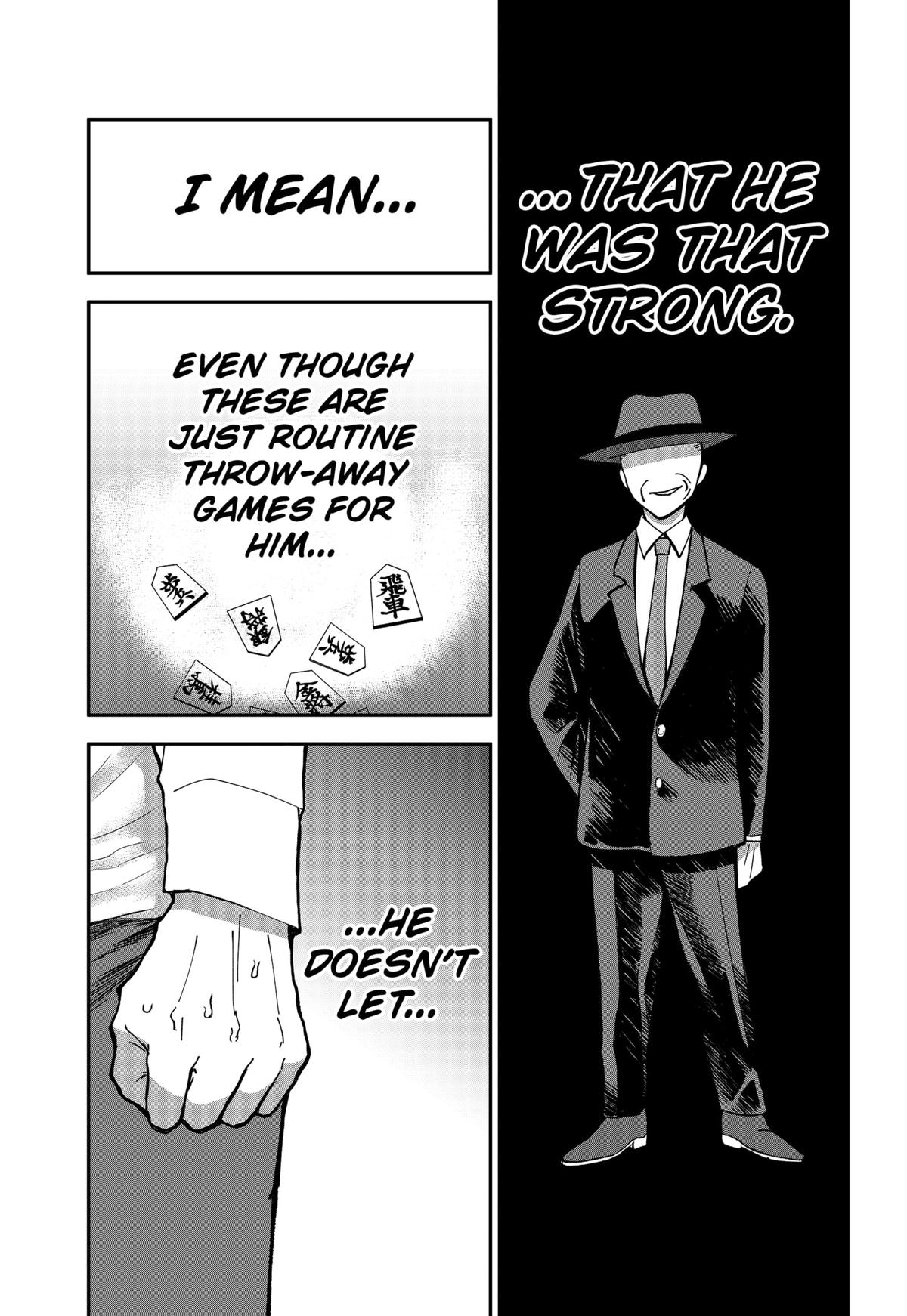 The God Before Me Chapter 5 5