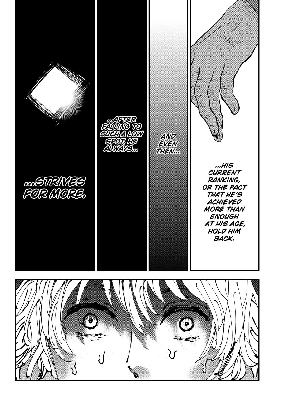 The God Before Me Chapter 5 6