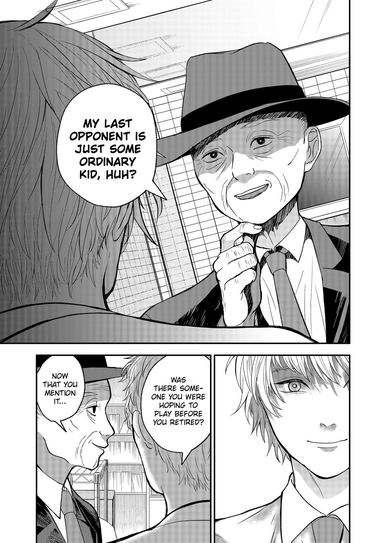 The God Before Me Chapter 5 11