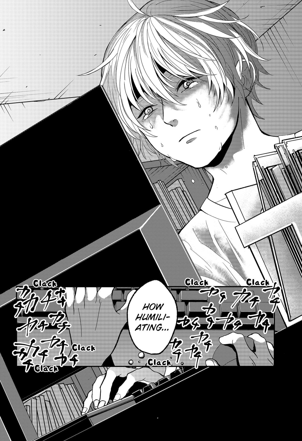 The God Before Me Chapter 5 14