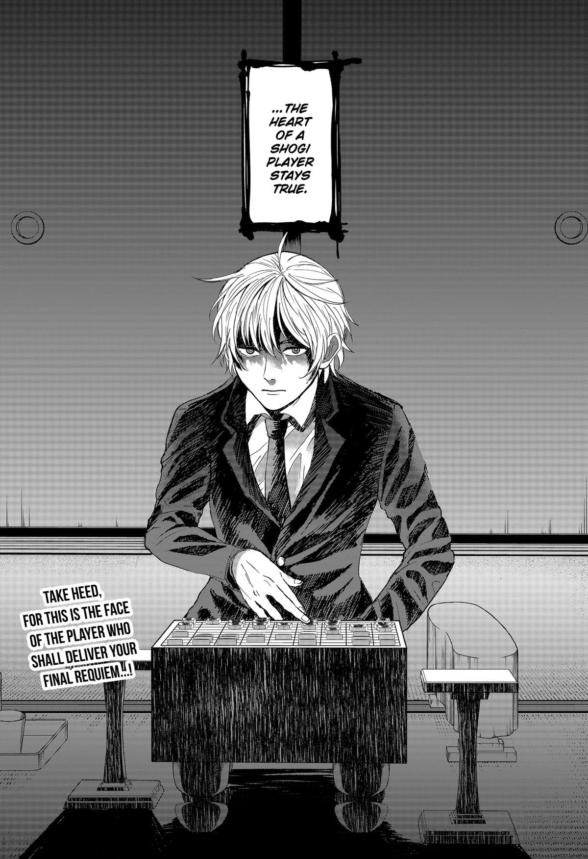 The God Before Me Chapter 5 24