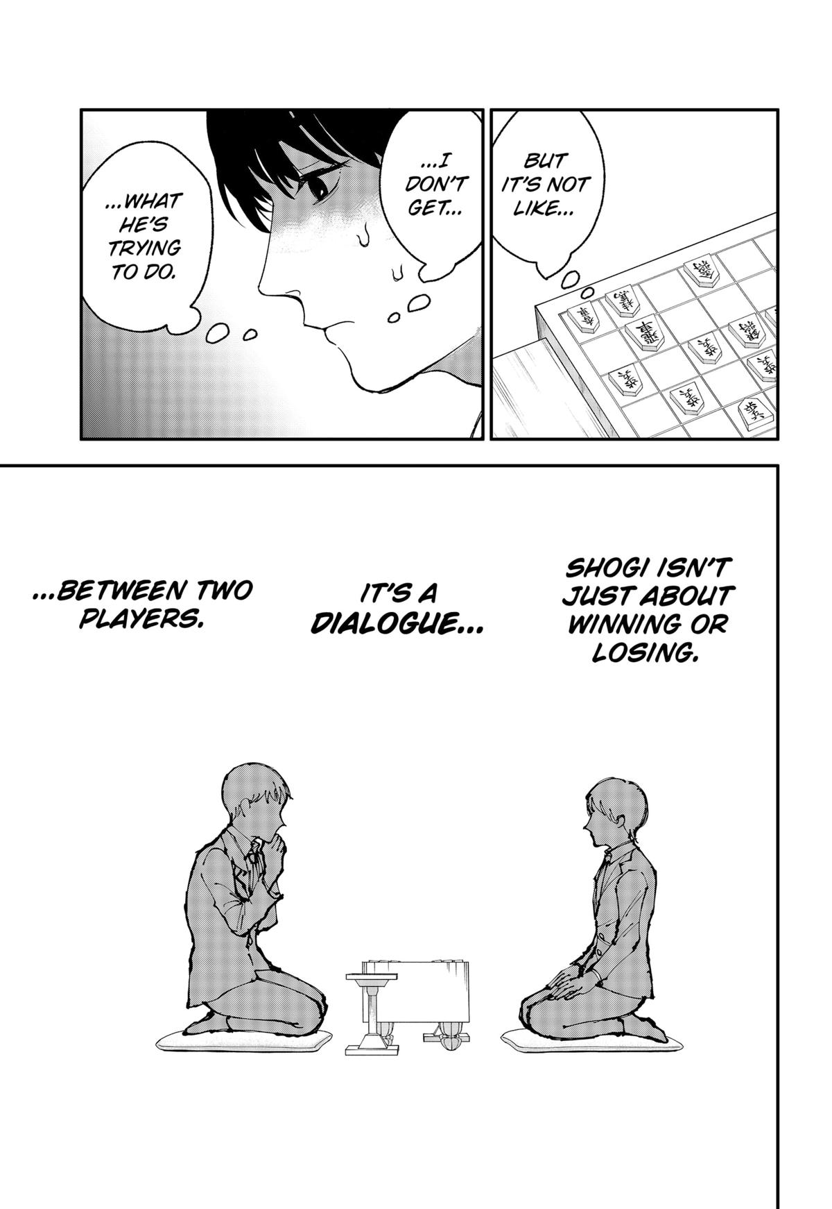 The God Before Me Chapter 6 13