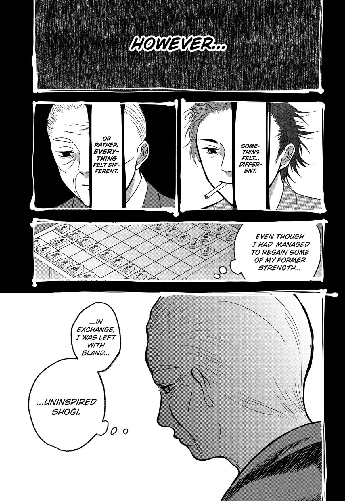 The God Before Me Chapter 7 15