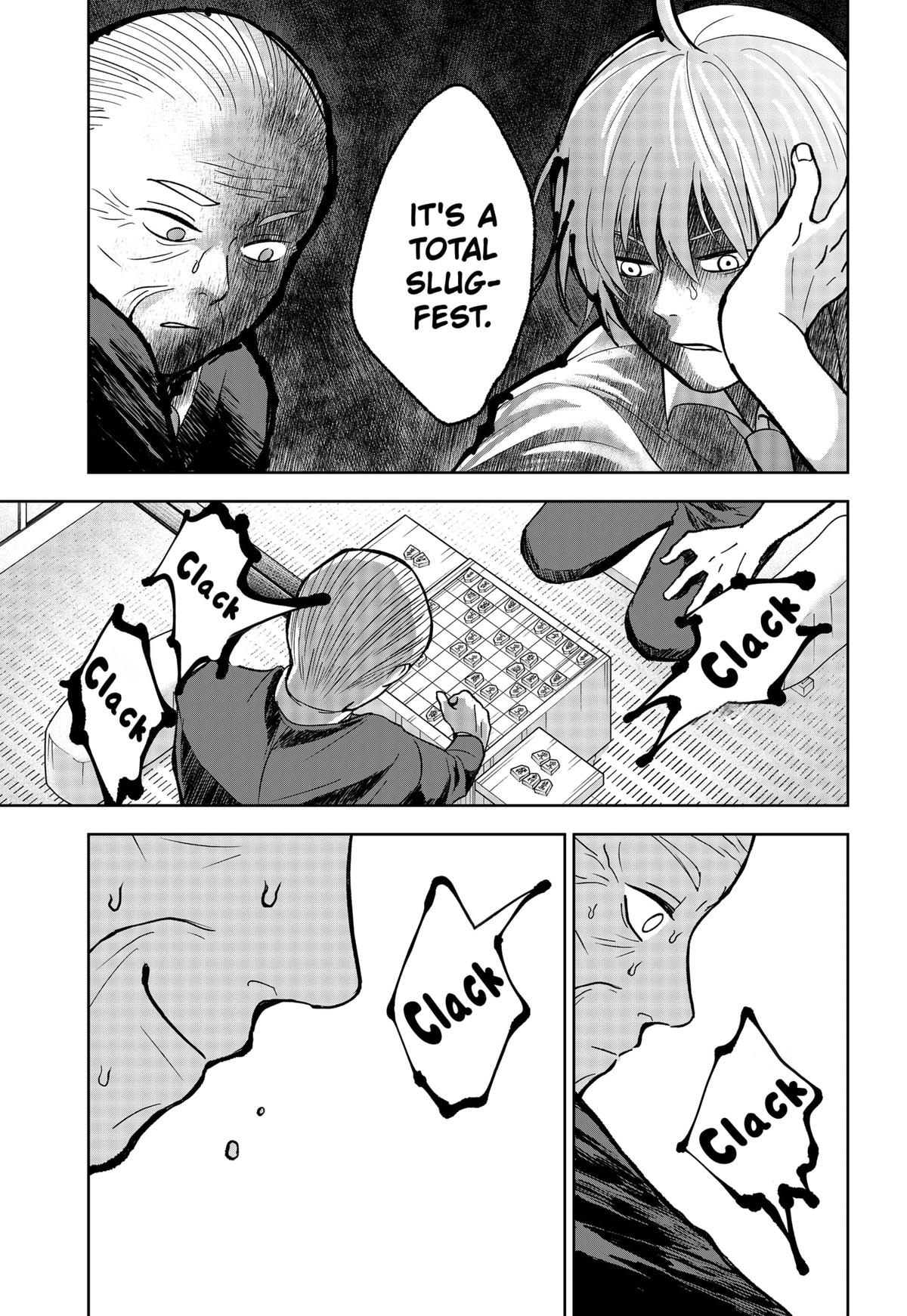 The God Before Me Chapter 7 23