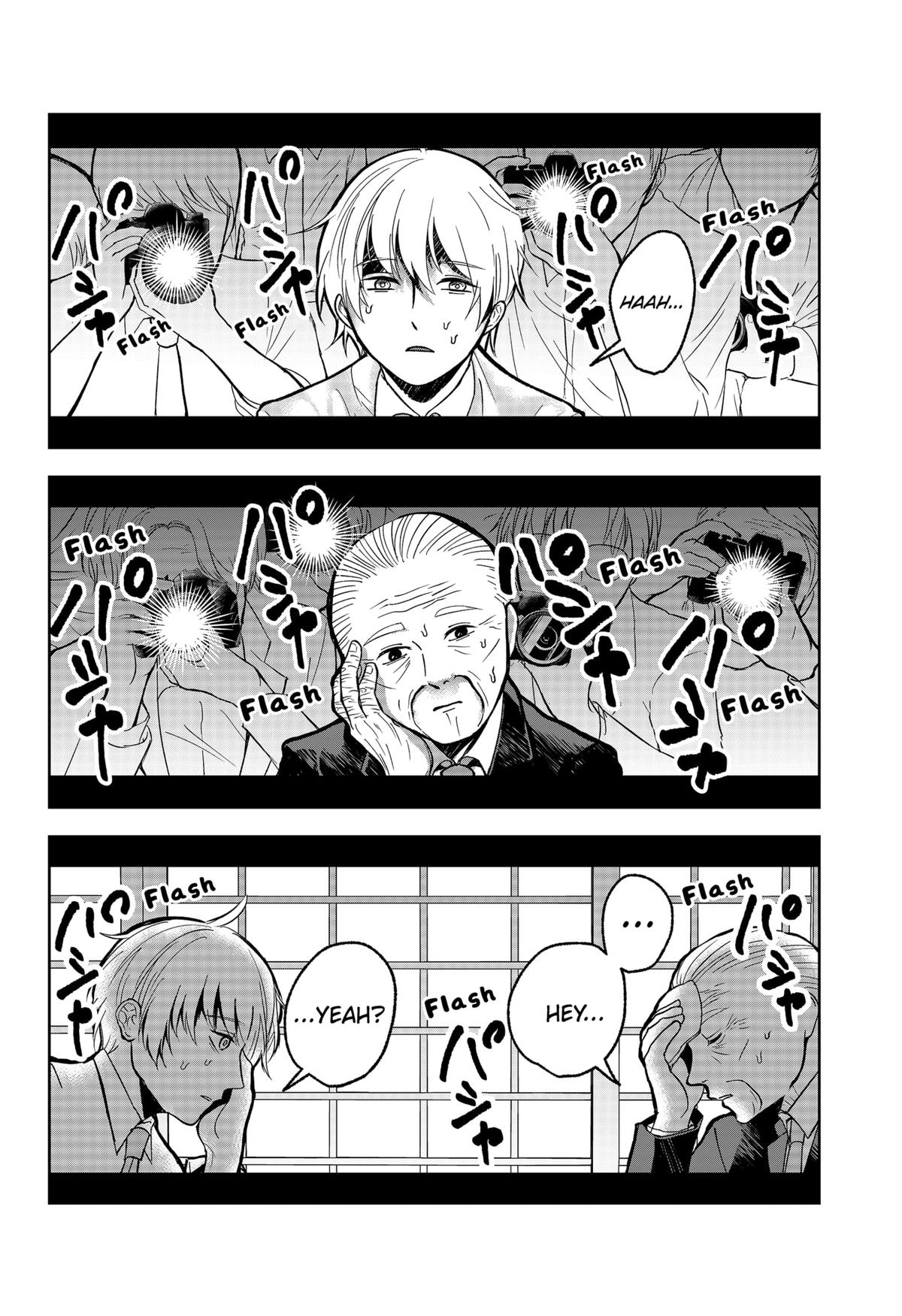 The God Before Me Chapter 7 28