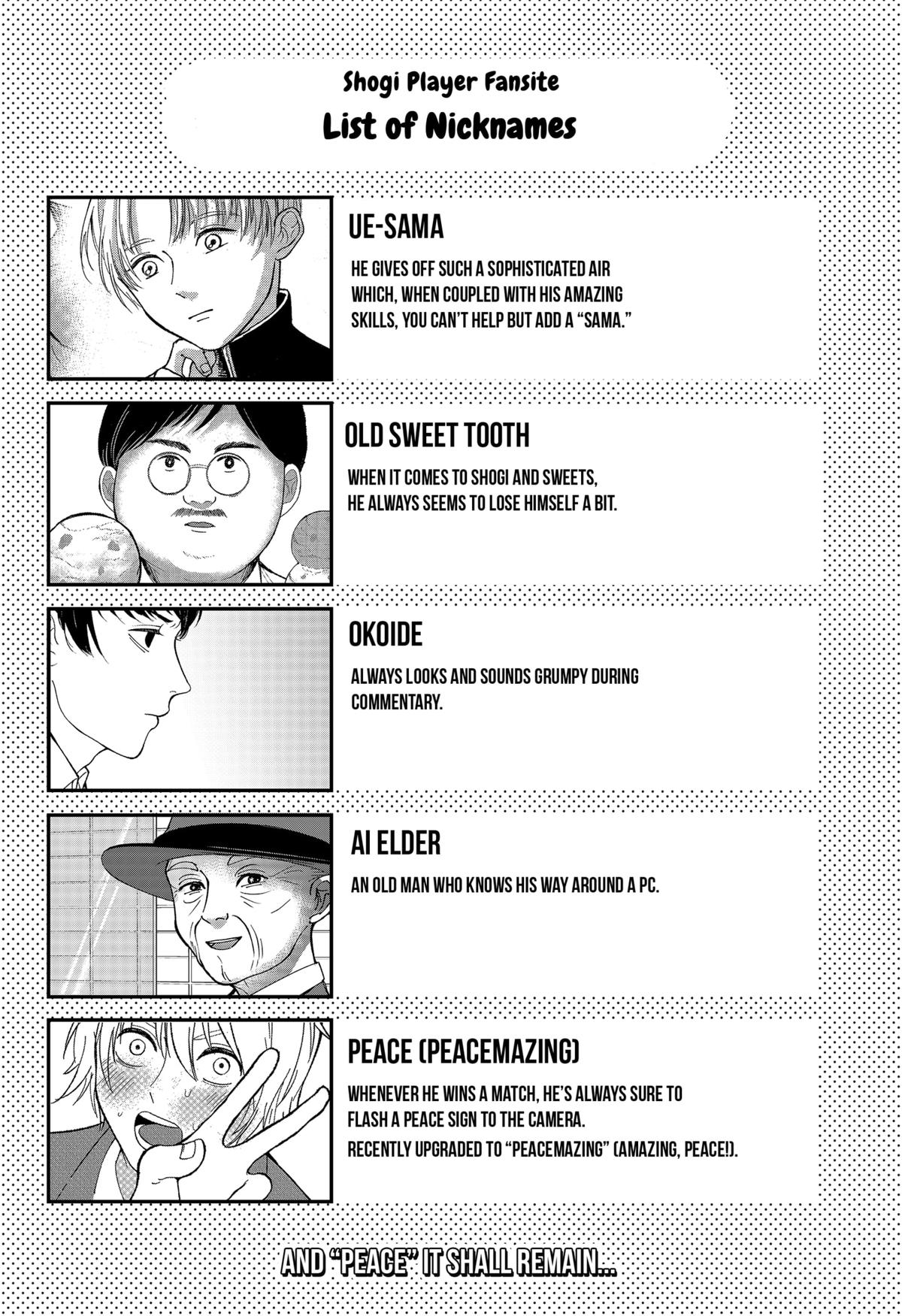 The God Before Me Chapter 7 34