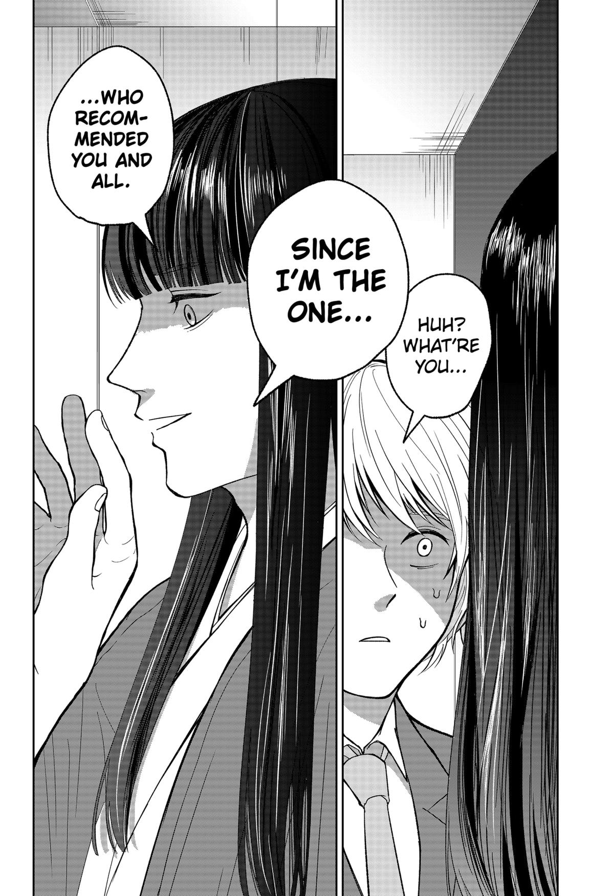 The God Before Me Chapter 9 22