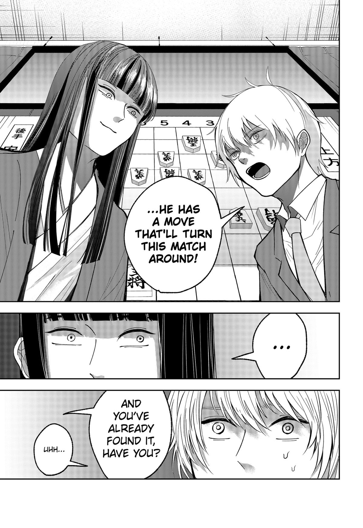 The God Before Me Chapter 9 27