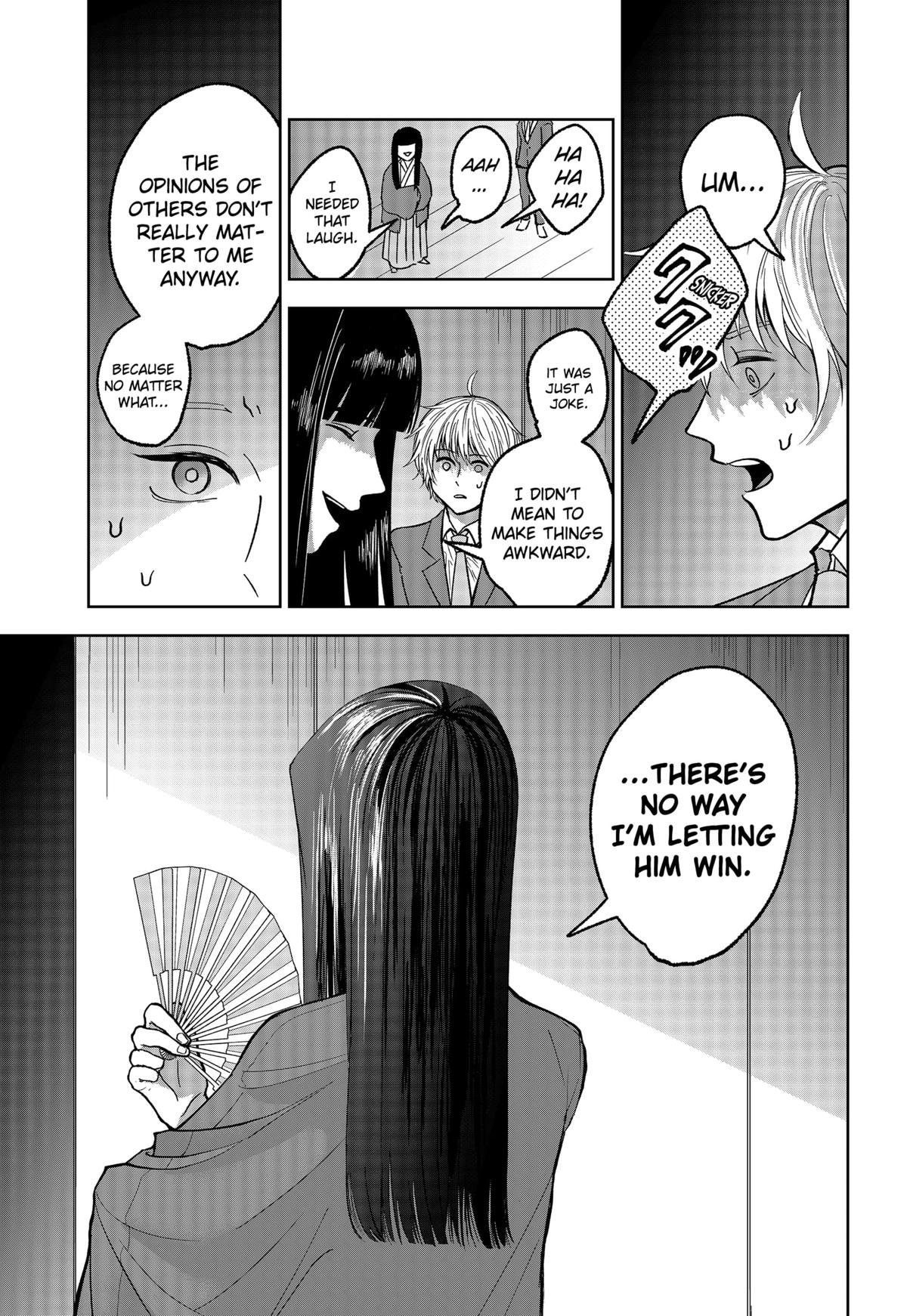 The God Before Me Chapter 9 29