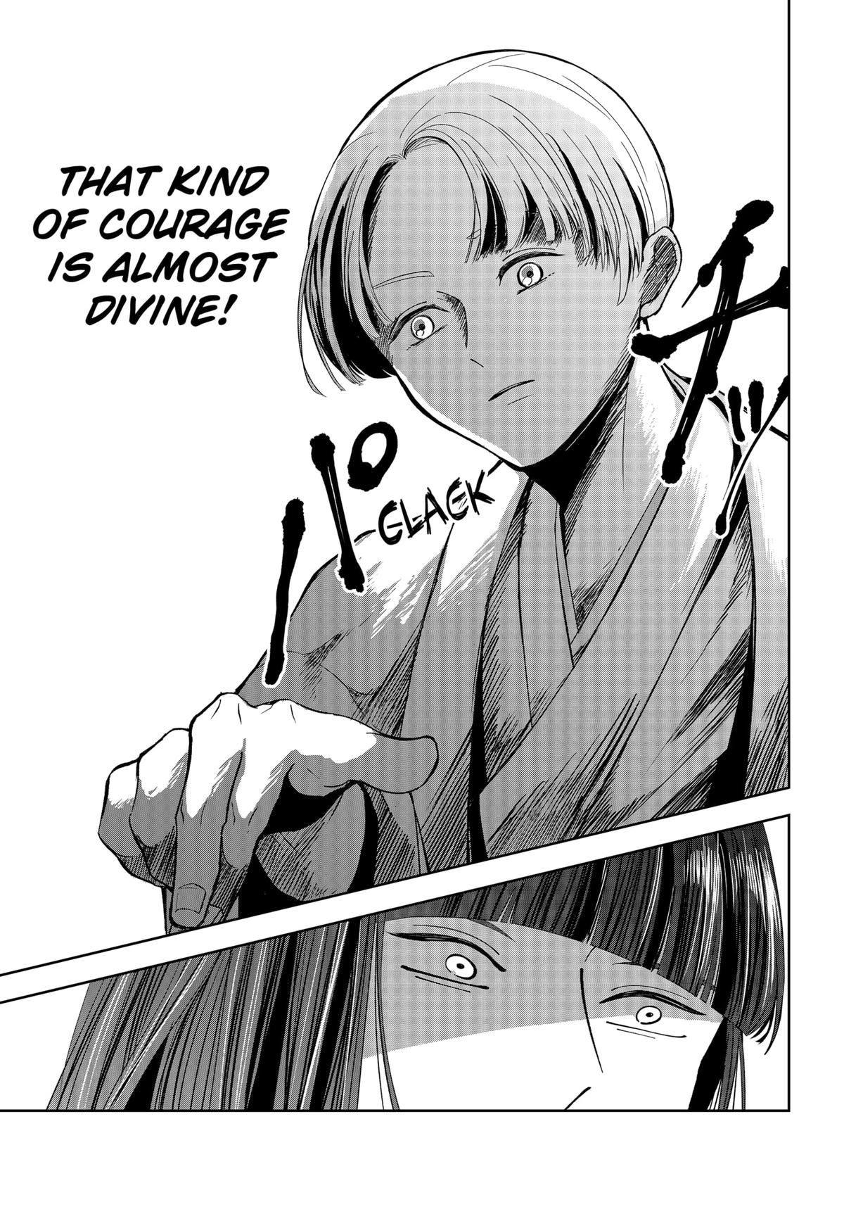 The God Before Me Chapter 10 15