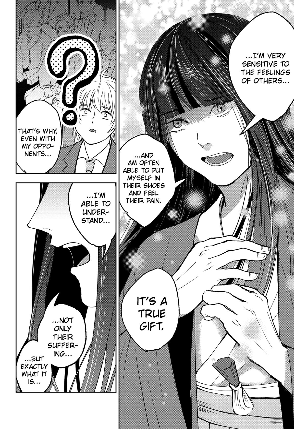 The God Before Me Chapter 10 20