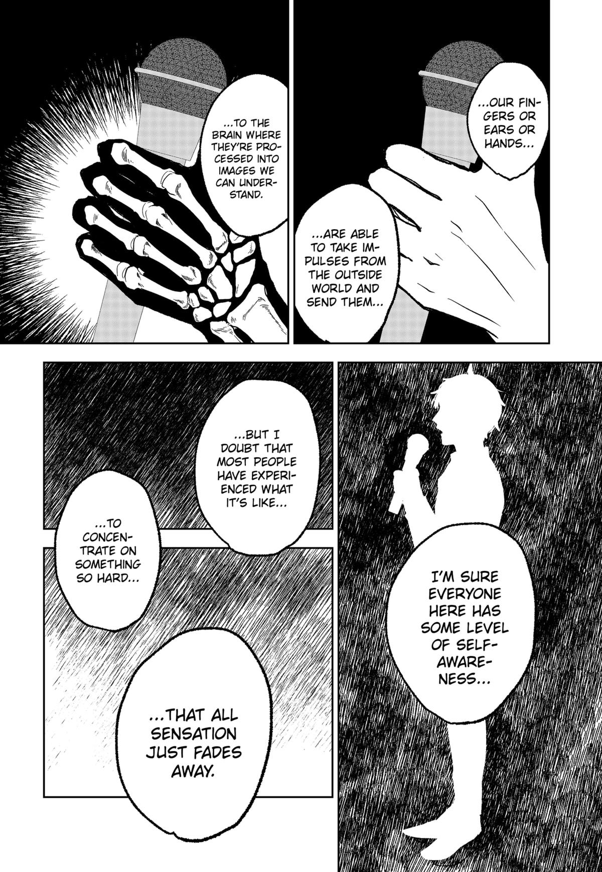 The God Before Me Chapter 11 10