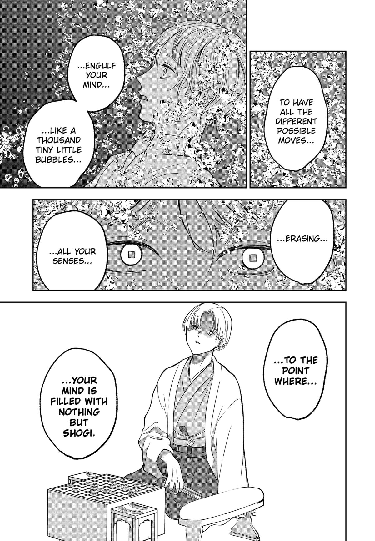 The God Before Me Chapter 11 11