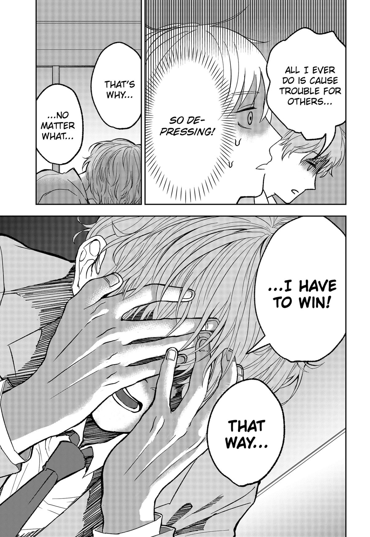 The God Before Me Chapter 13 23