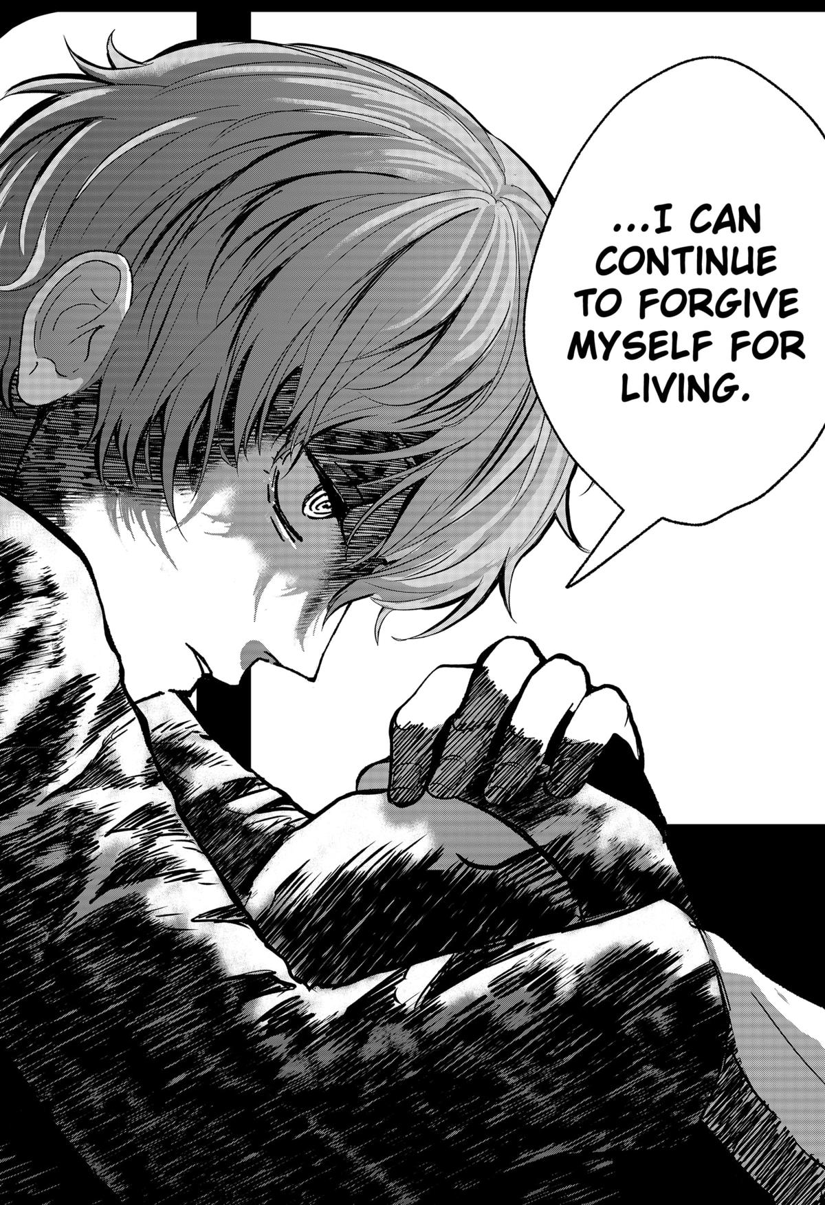 The God Before Me Chapter 13 24