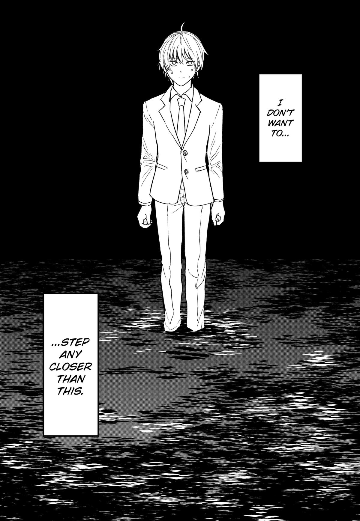 The God Before Me Chapter 14 14