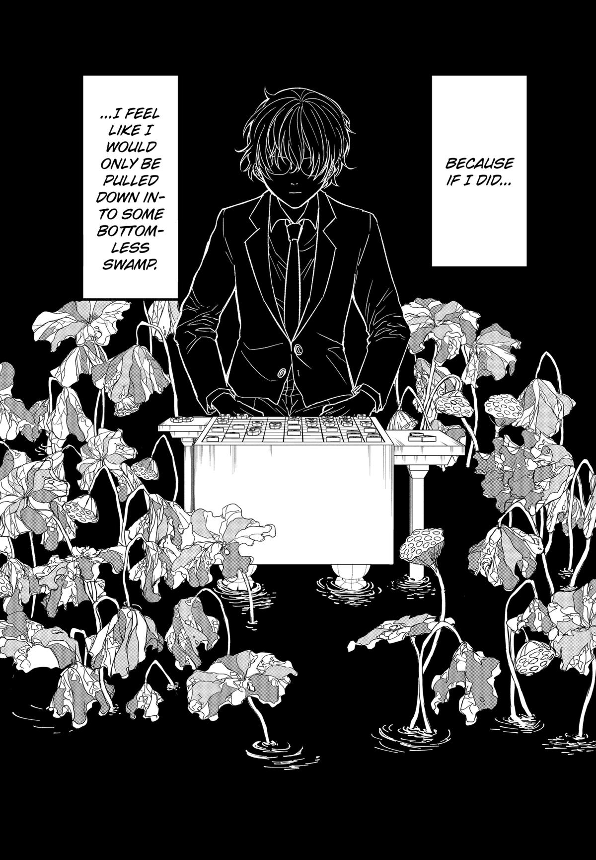 The God Before Me Chapter 14 15