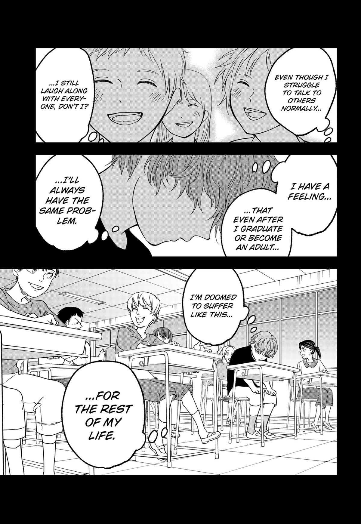 The God Before Me Chapter 15 3