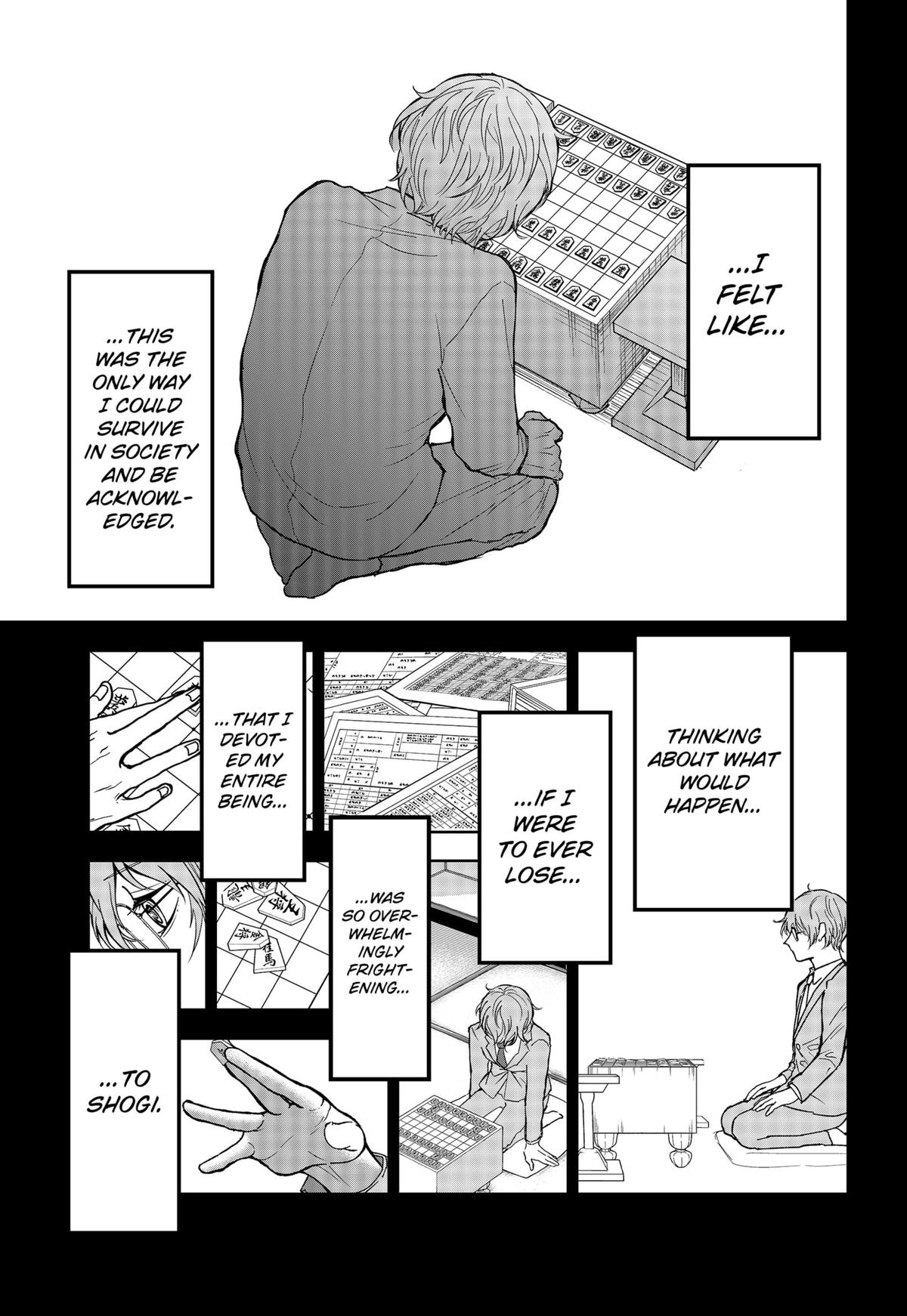 The God Before Me Chapter 15 5