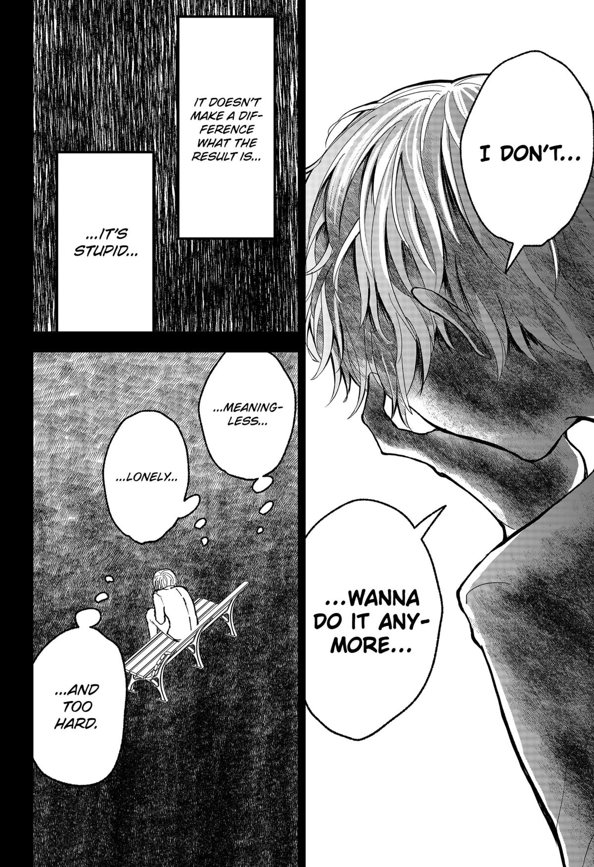 The God Before Me Chapter 15 10