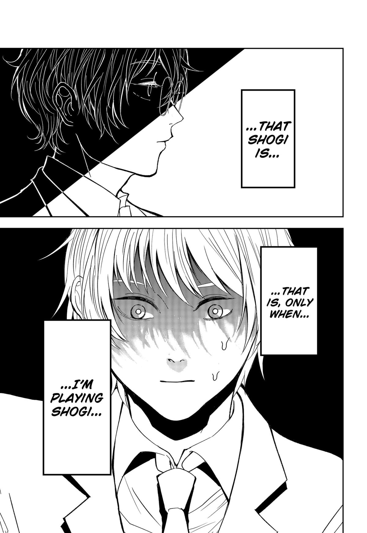 The God Before Me Chapter 15 17