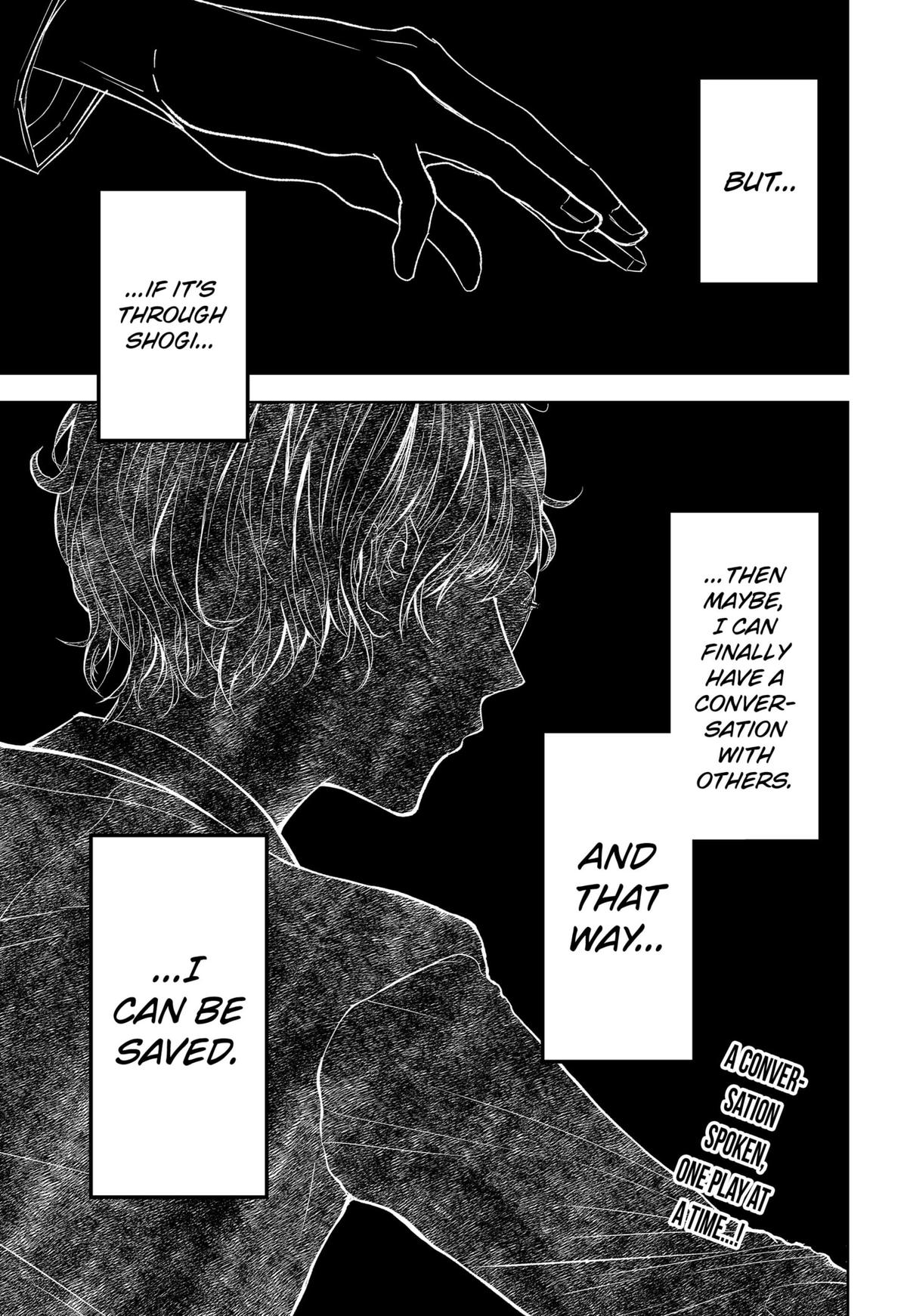 The God Before Me Chapter 15 19