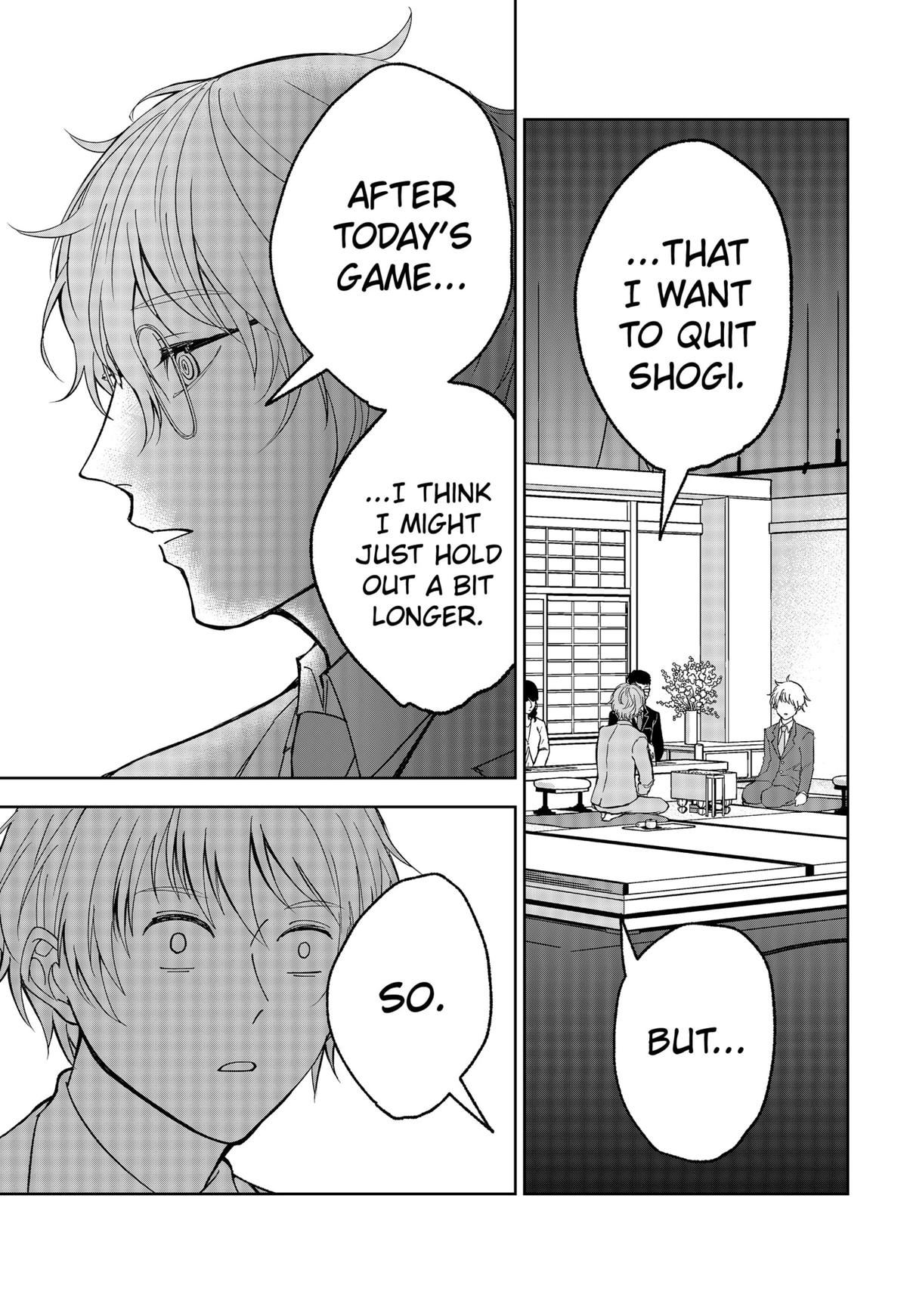 The God Before Me Chapter 16 11