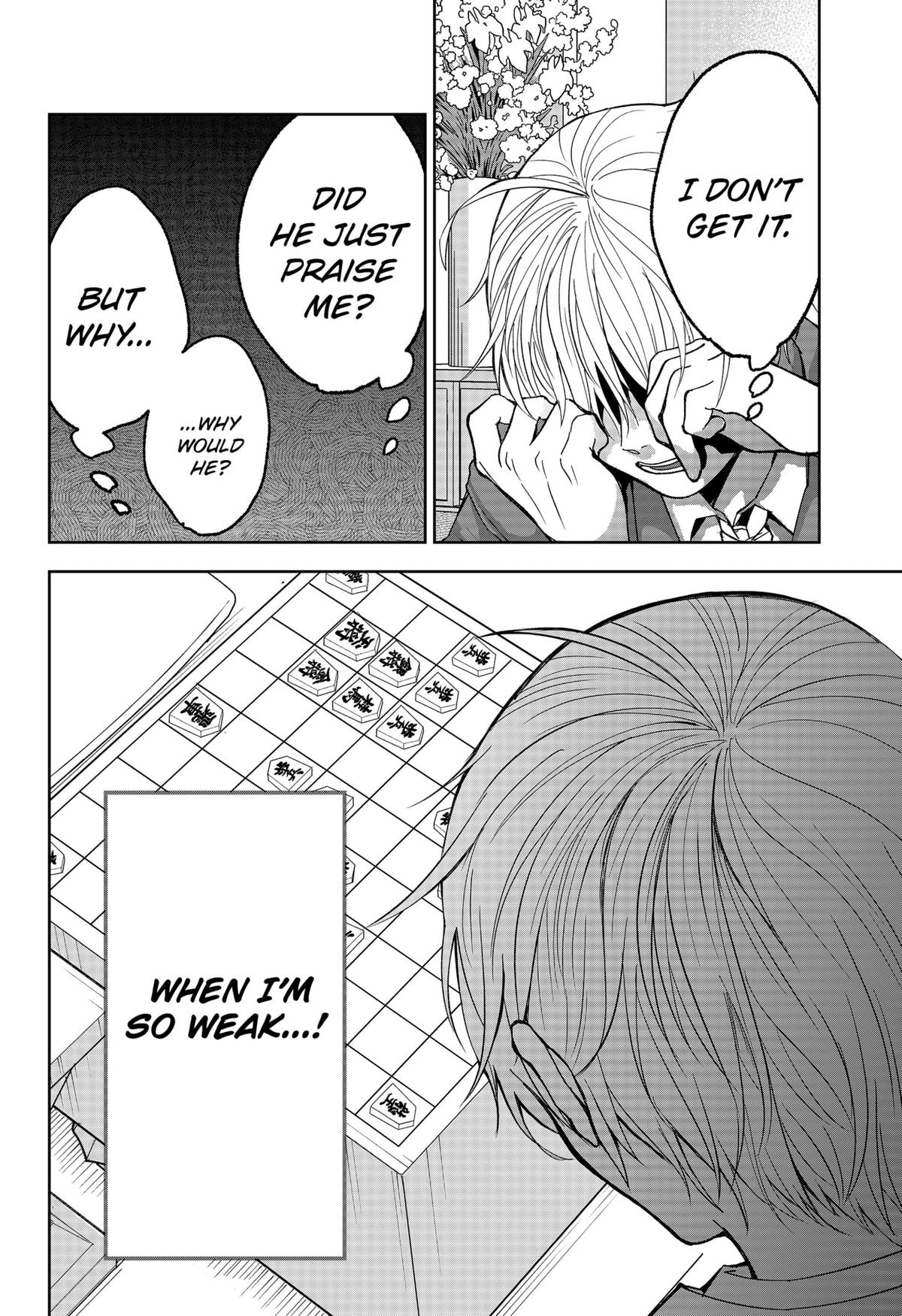 The God Before Me Chapter 16 14