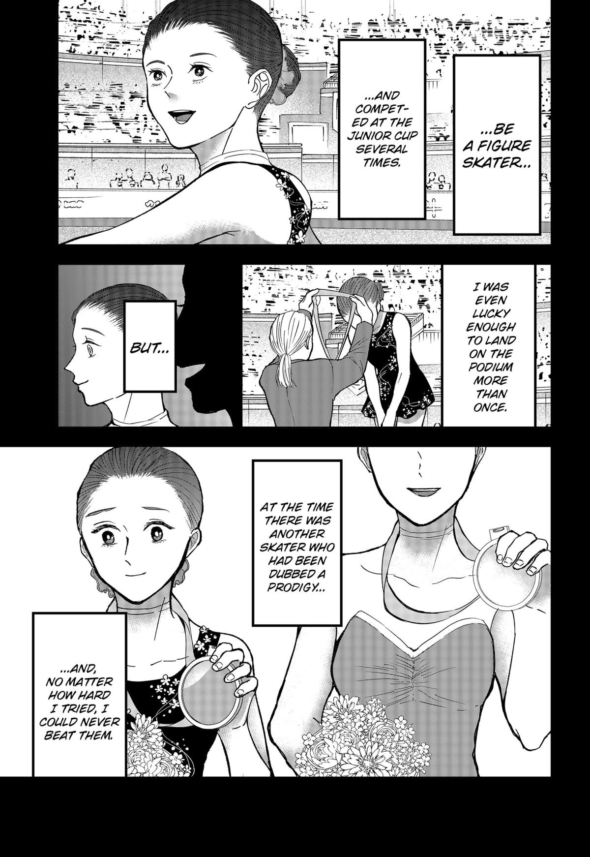 The God Before Me Chapter 18 11