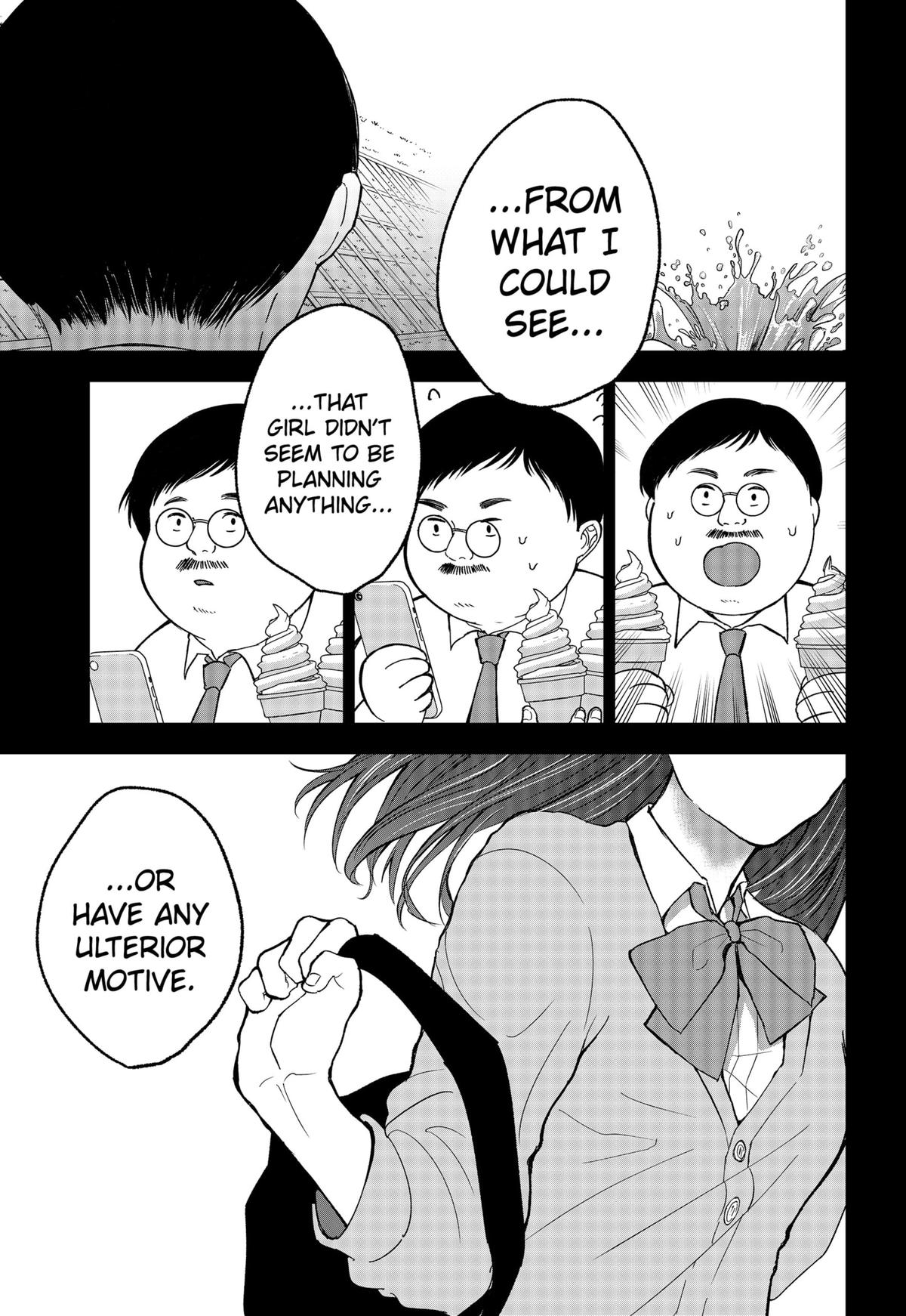 The God Before Me Chapter 18 19