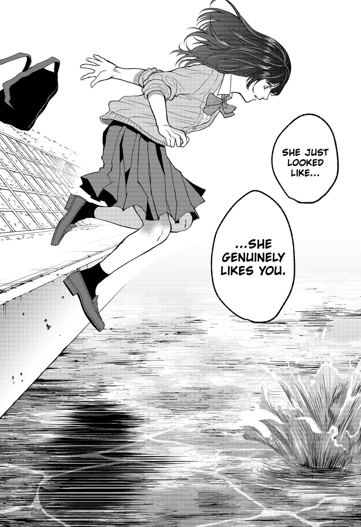 The God Before Me Chapter 18 20