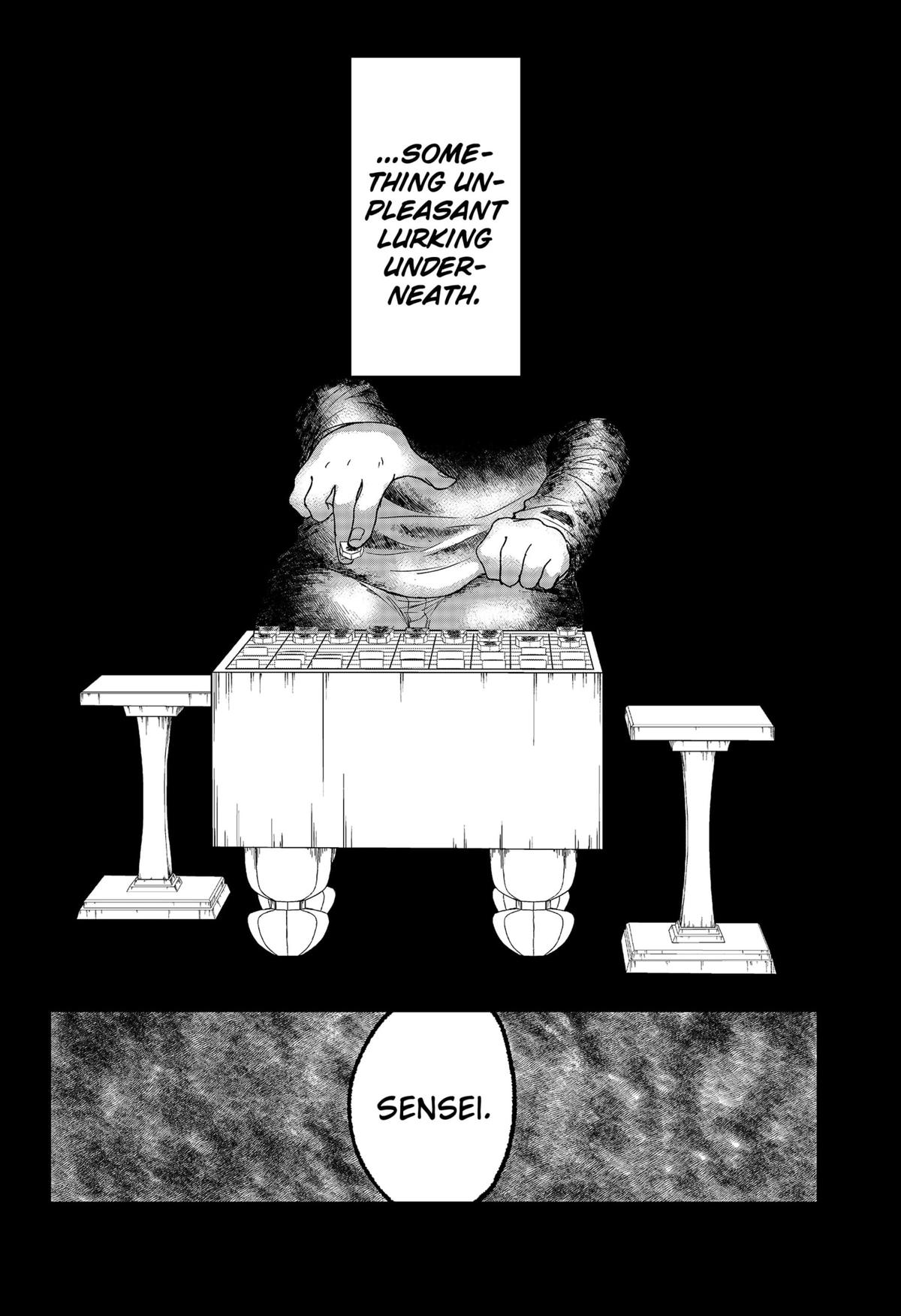 The God Before Me Chapter 20 16