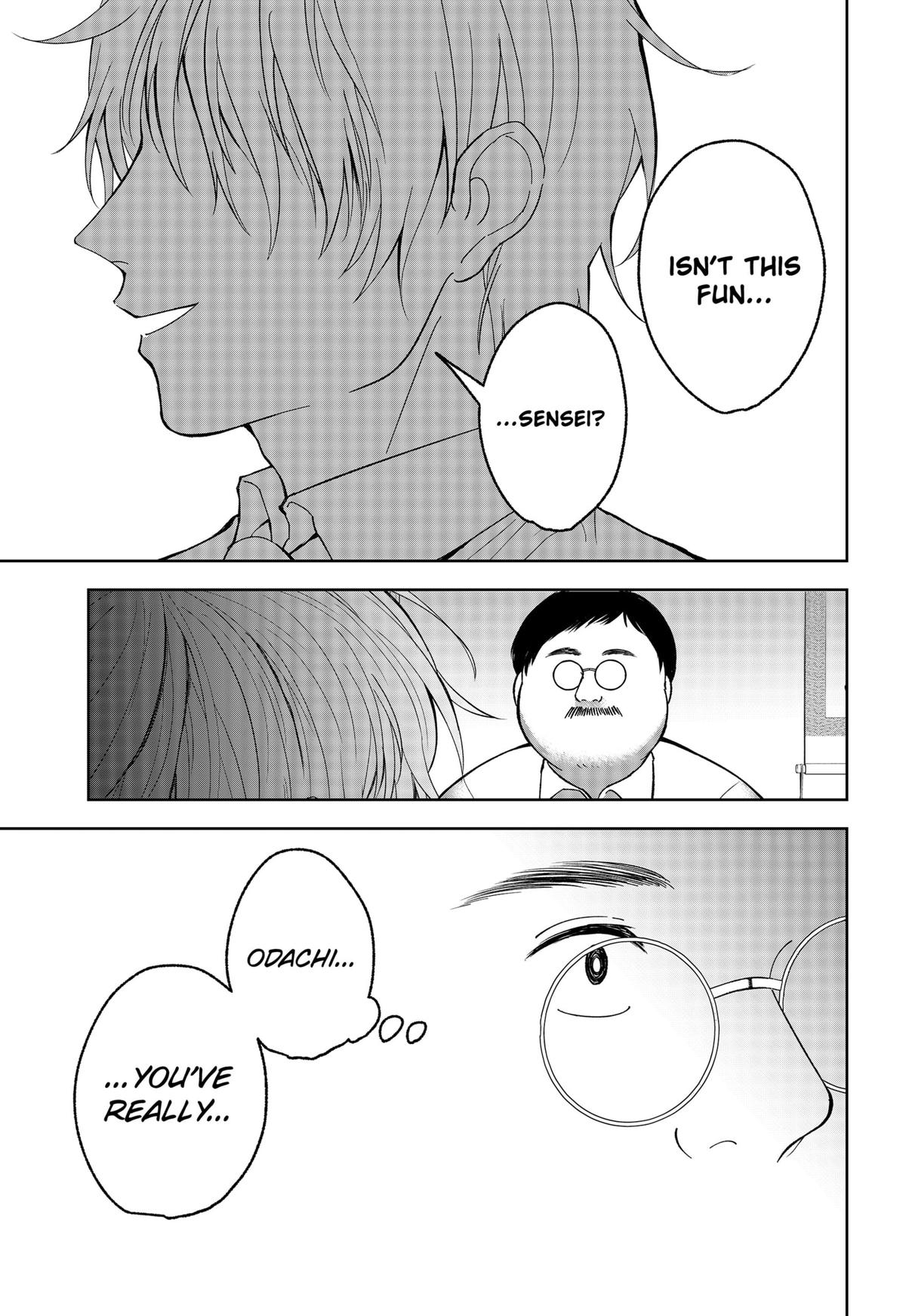 The God Before Me Chapter 20 23