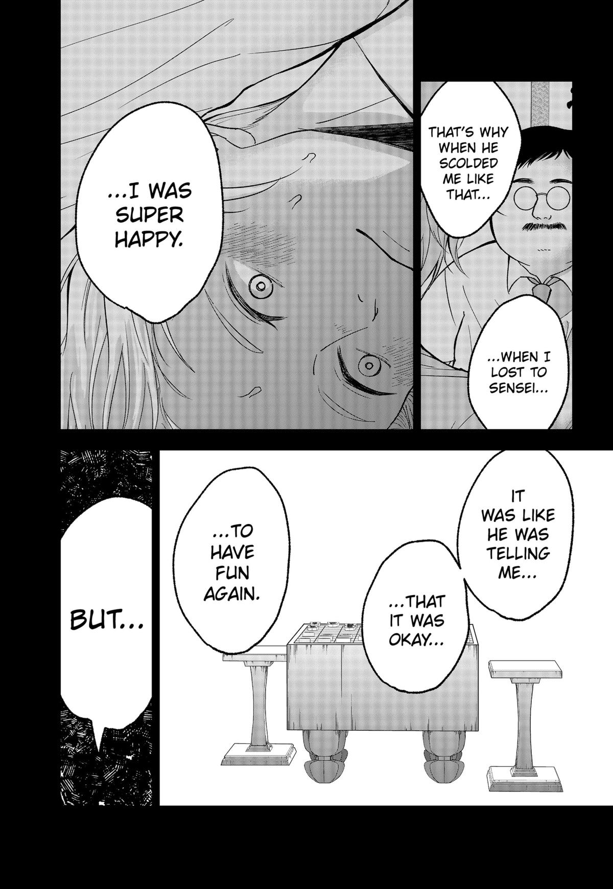 The God Before Me Chapter 21 5