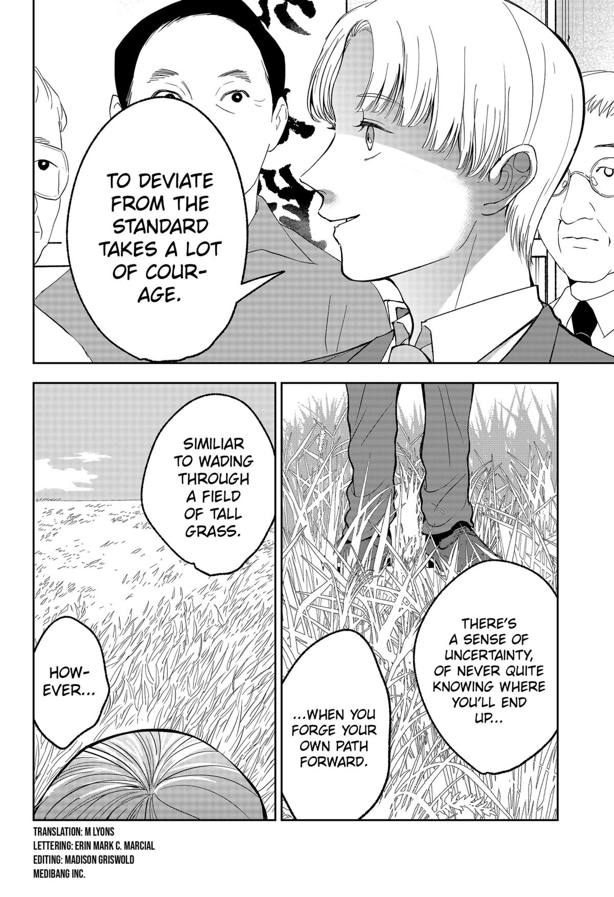 The God Before Me Chapter 22 2