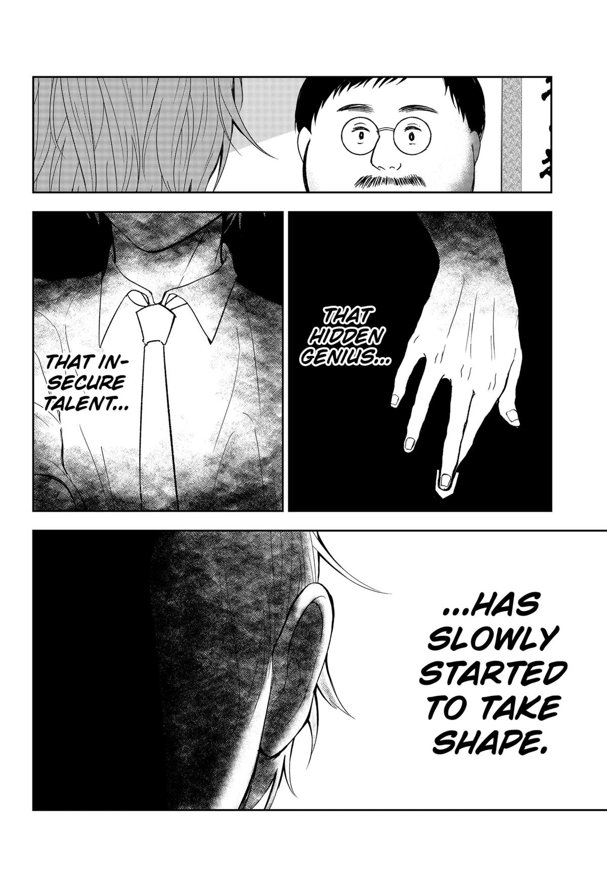 The God Before Me Chapter 22 10