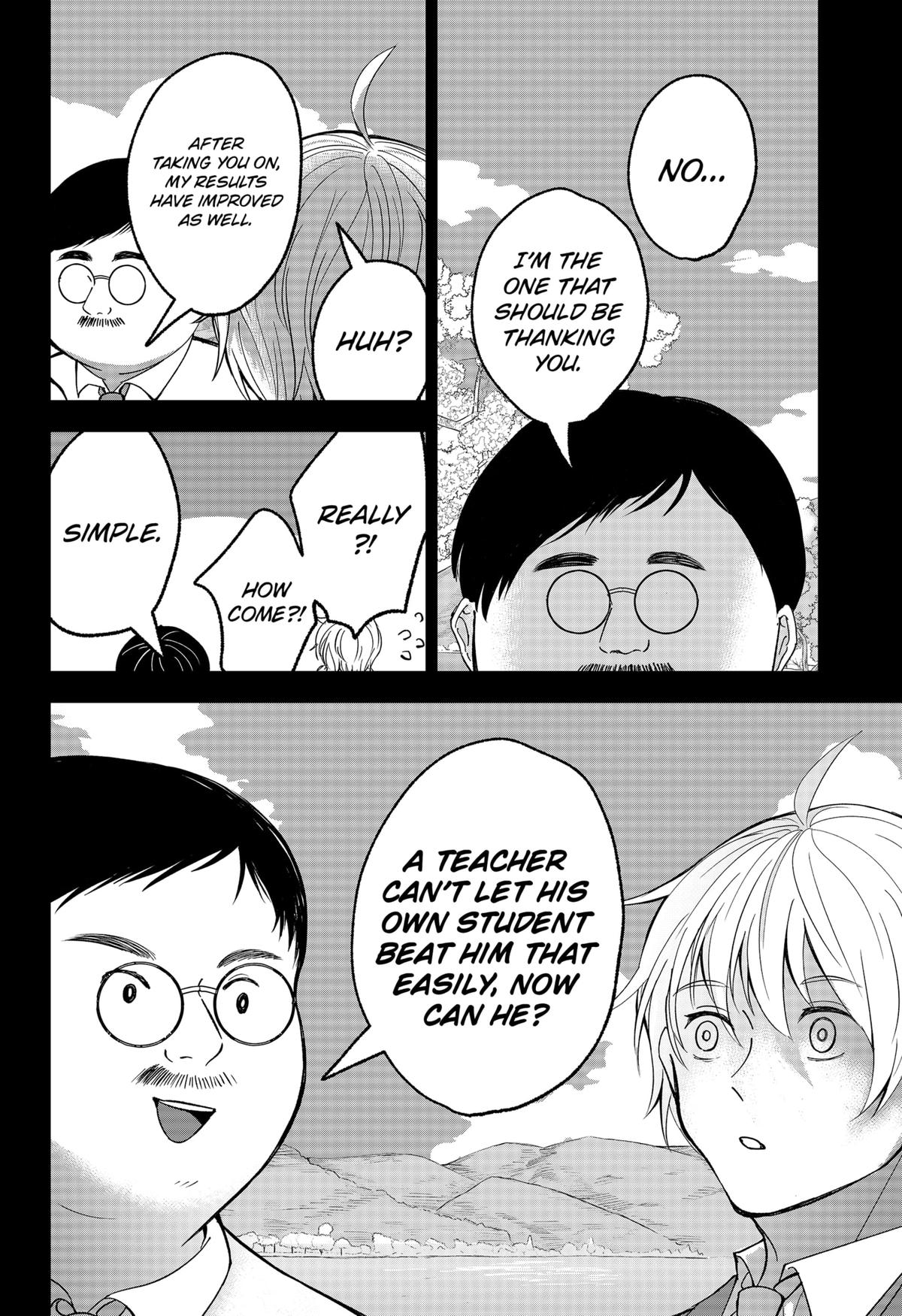 The God Before Me Chapter 23 10