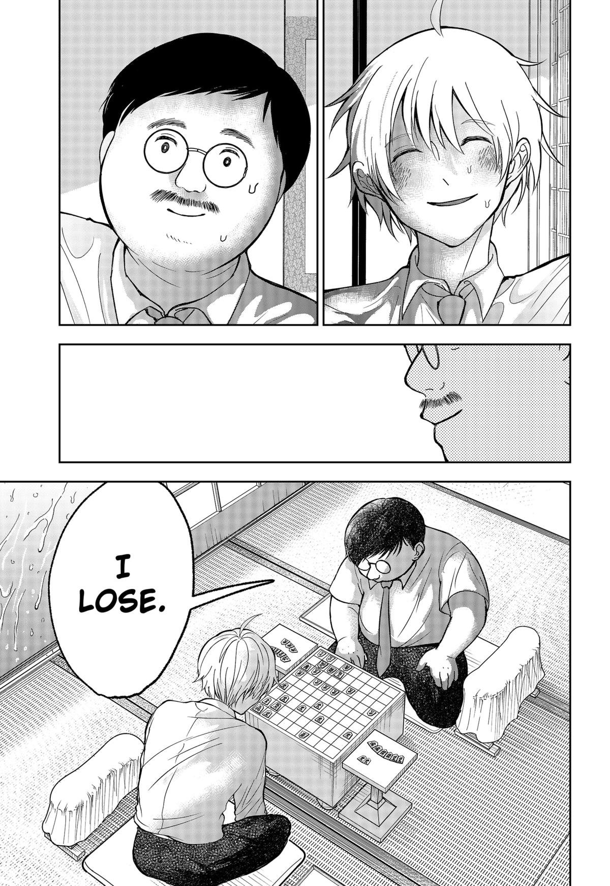 The God Before Me Chapter 23 19