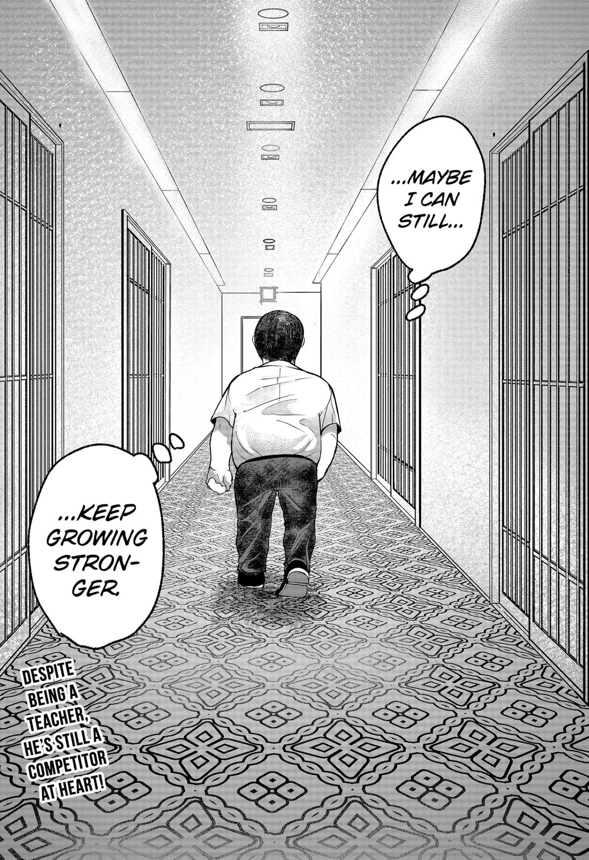 The God Before Me Chapter 23 24