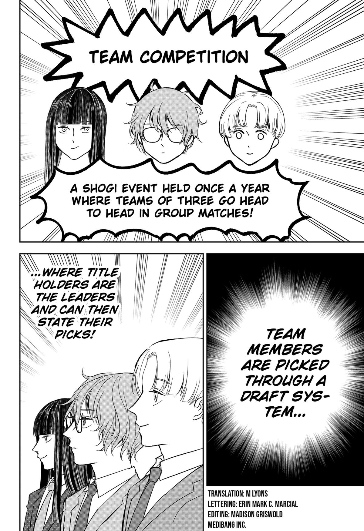 The God Before Me Chapter 24 2