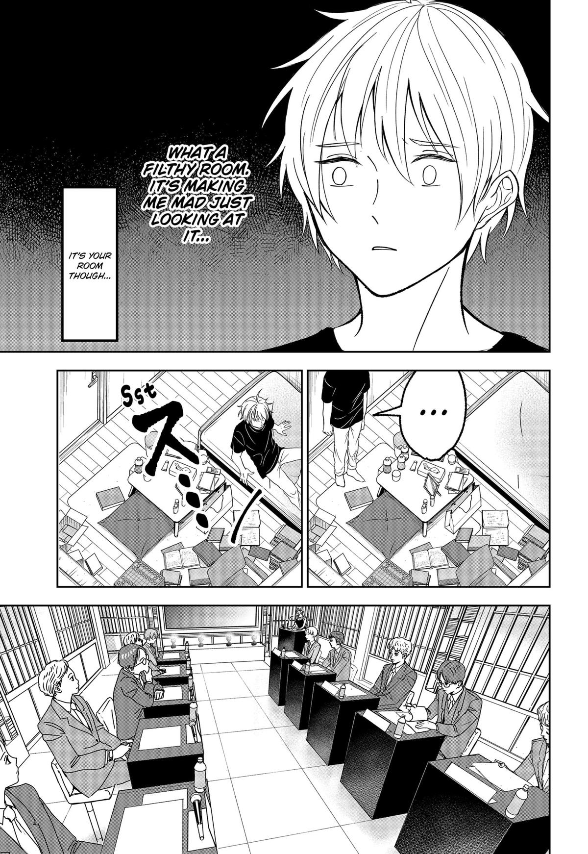 The God Before Me Chapter 24 5