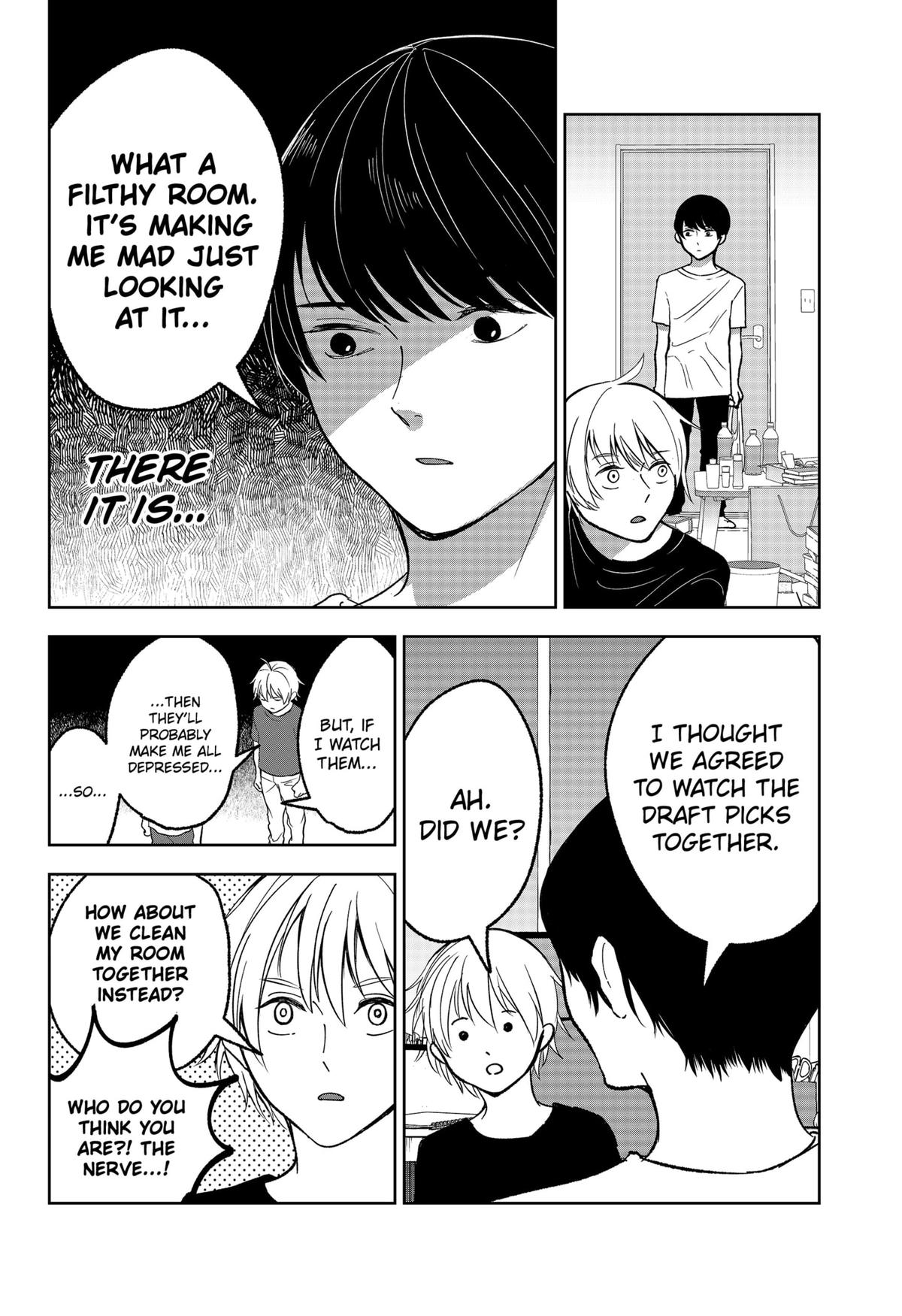 The God Before Me Chapter 24 10