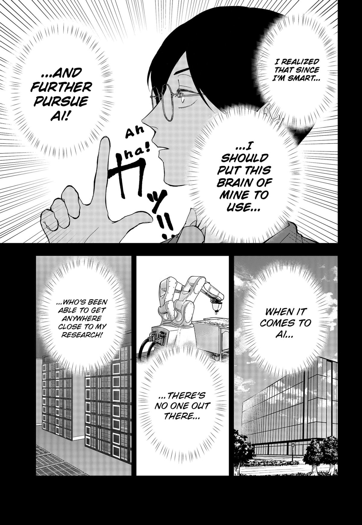 The God Before Me Chapter 26 9