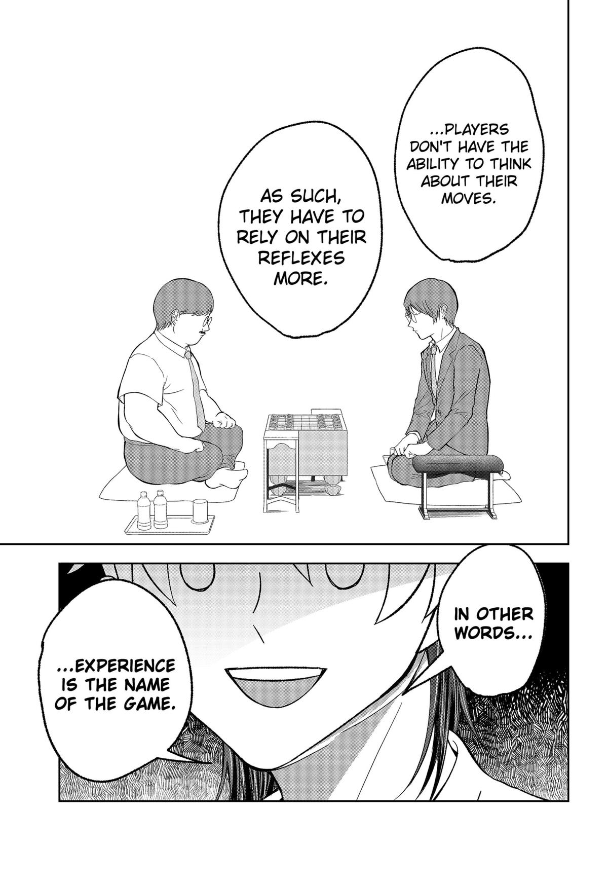 The God Before Me Chapter 27 5