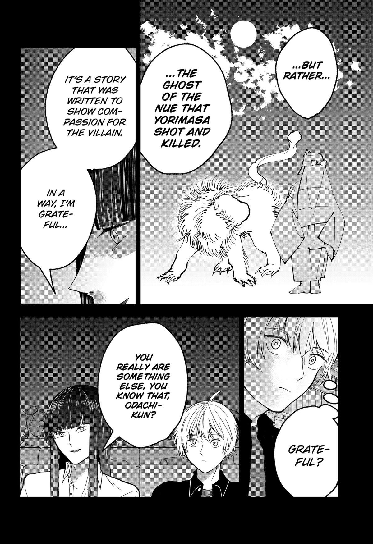 The God Before Me Chapter 28 6