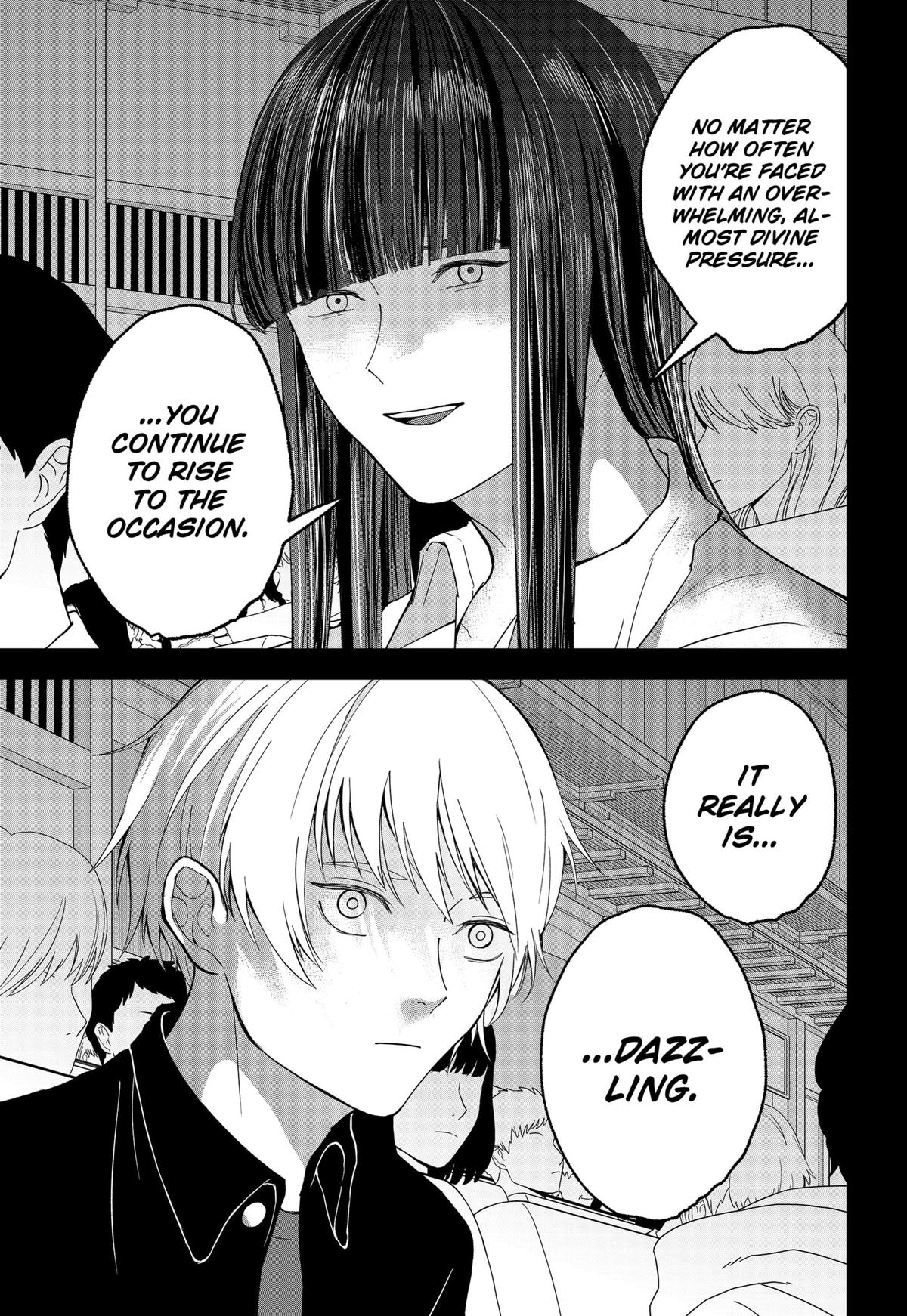 The God Before Me Chapter 28 7