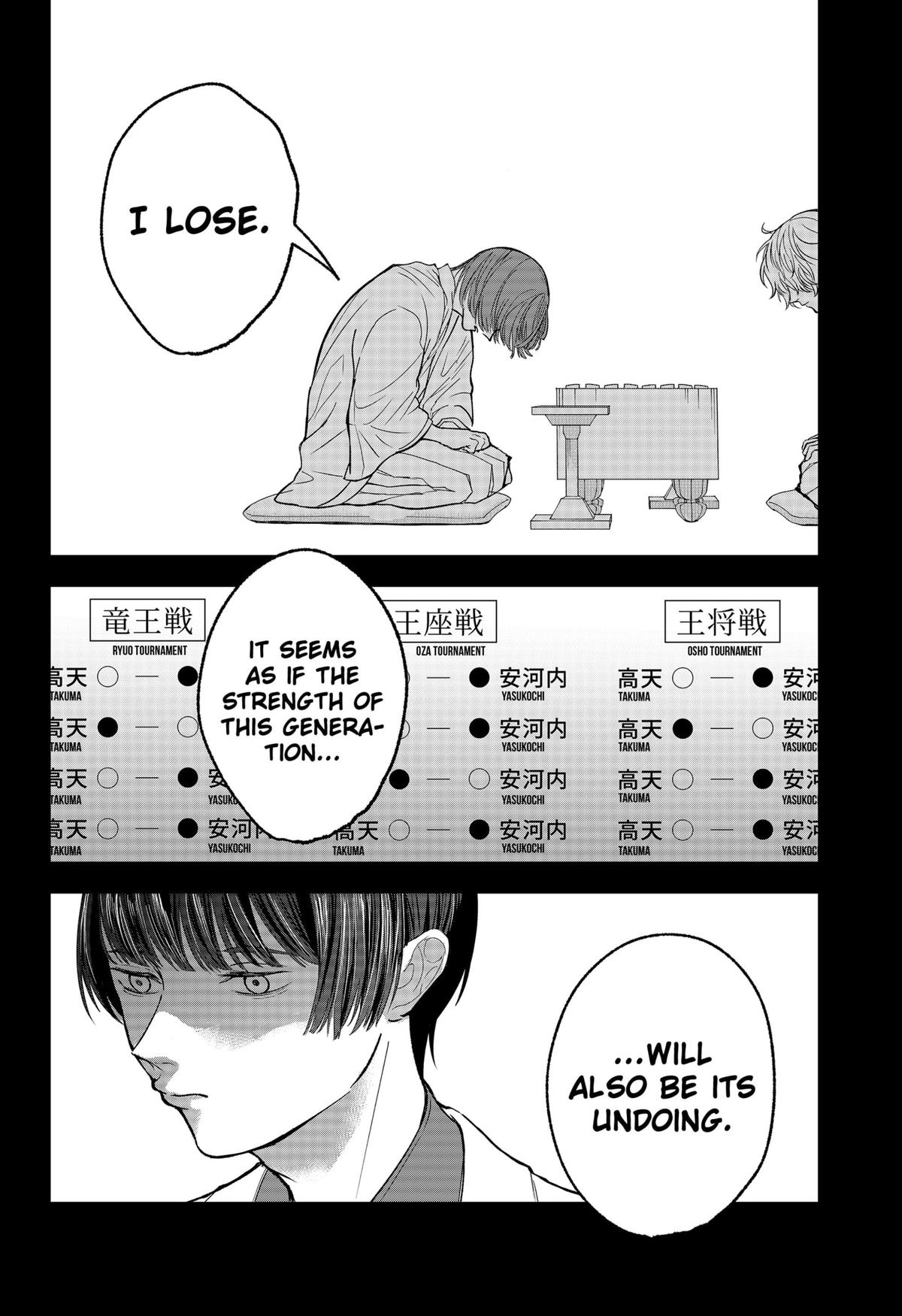 The God Before Me Chapter 29 6