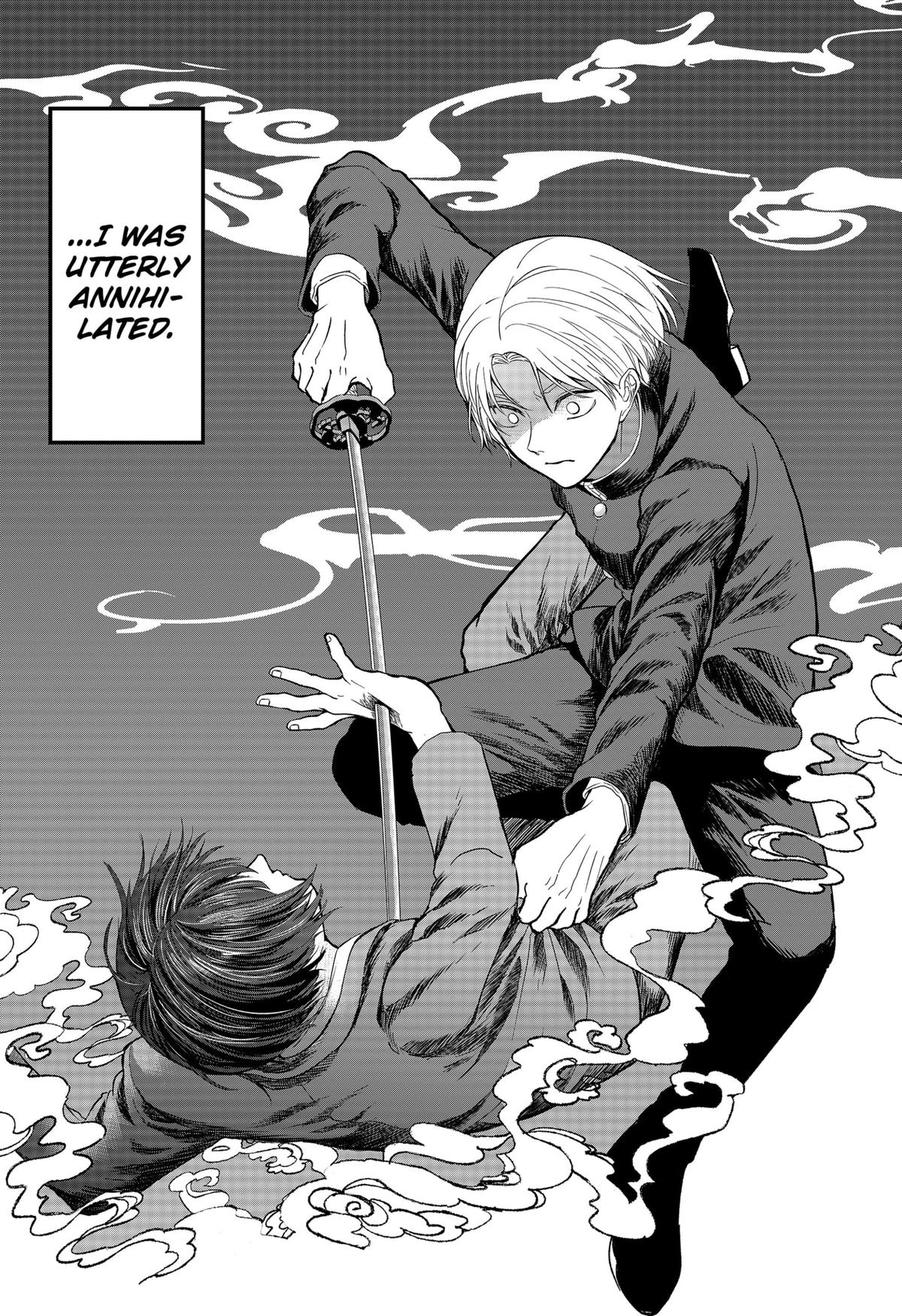 The God Before Me Chapter 29 10